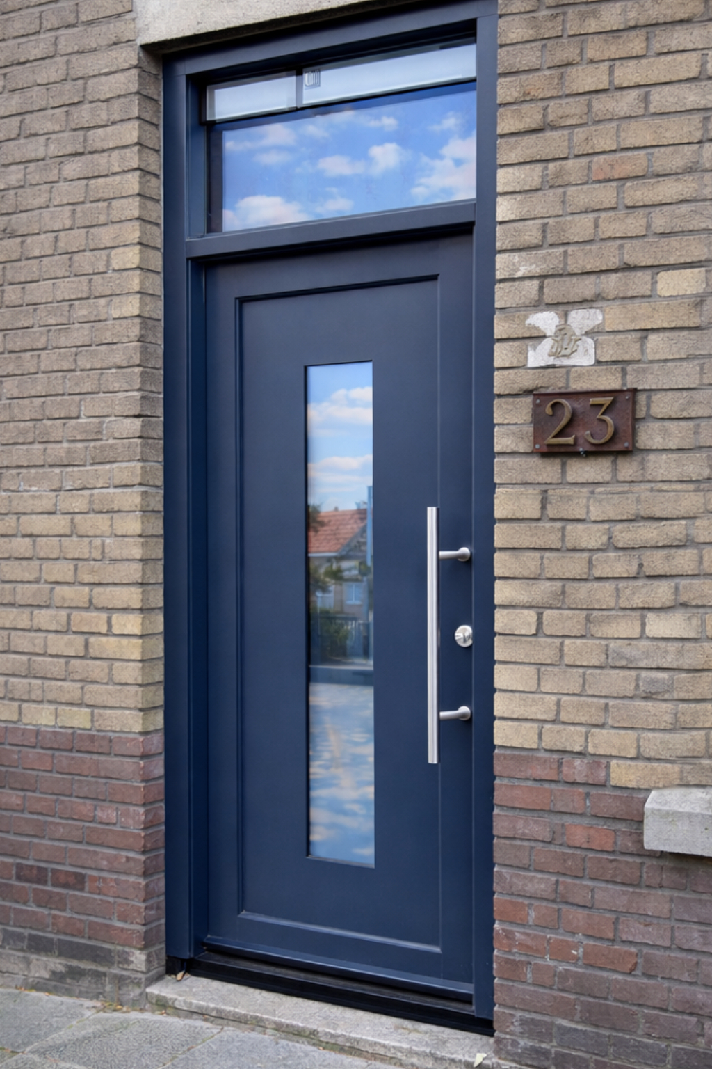 Deurkozijn vervangen in Den Haag