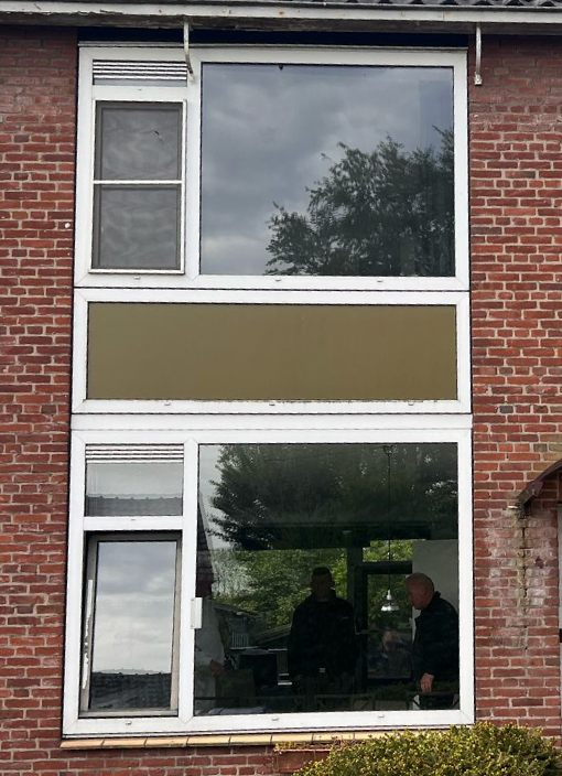 Oud kozijn voor vervanging - Uithoorn