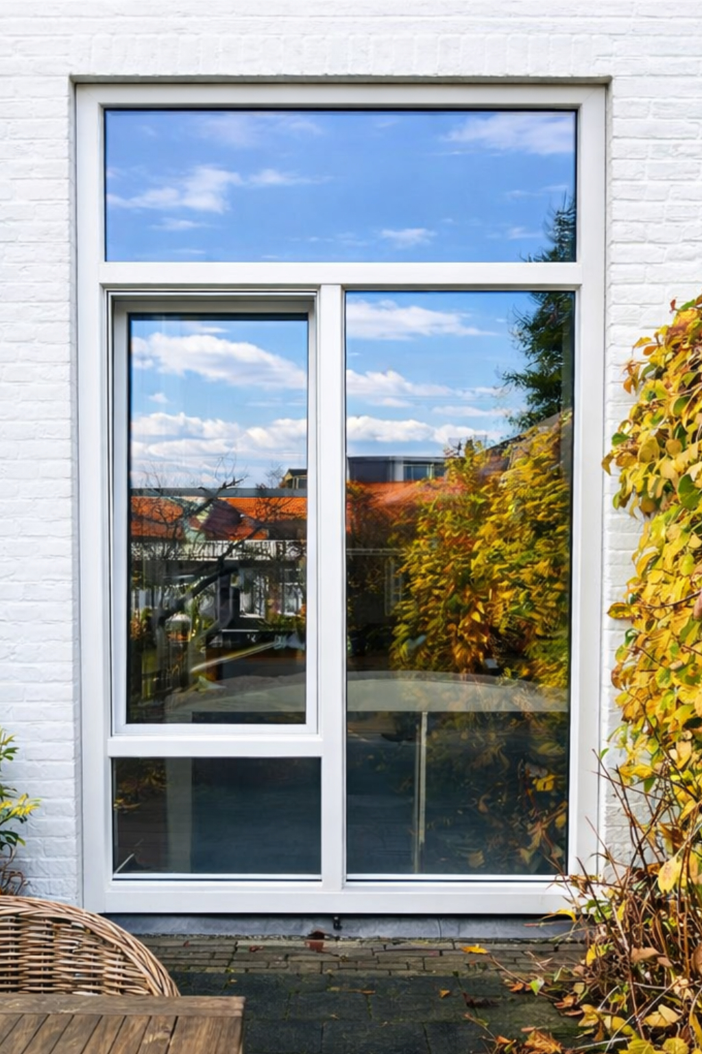 Tuinkozijn vervangen in Rijswijk