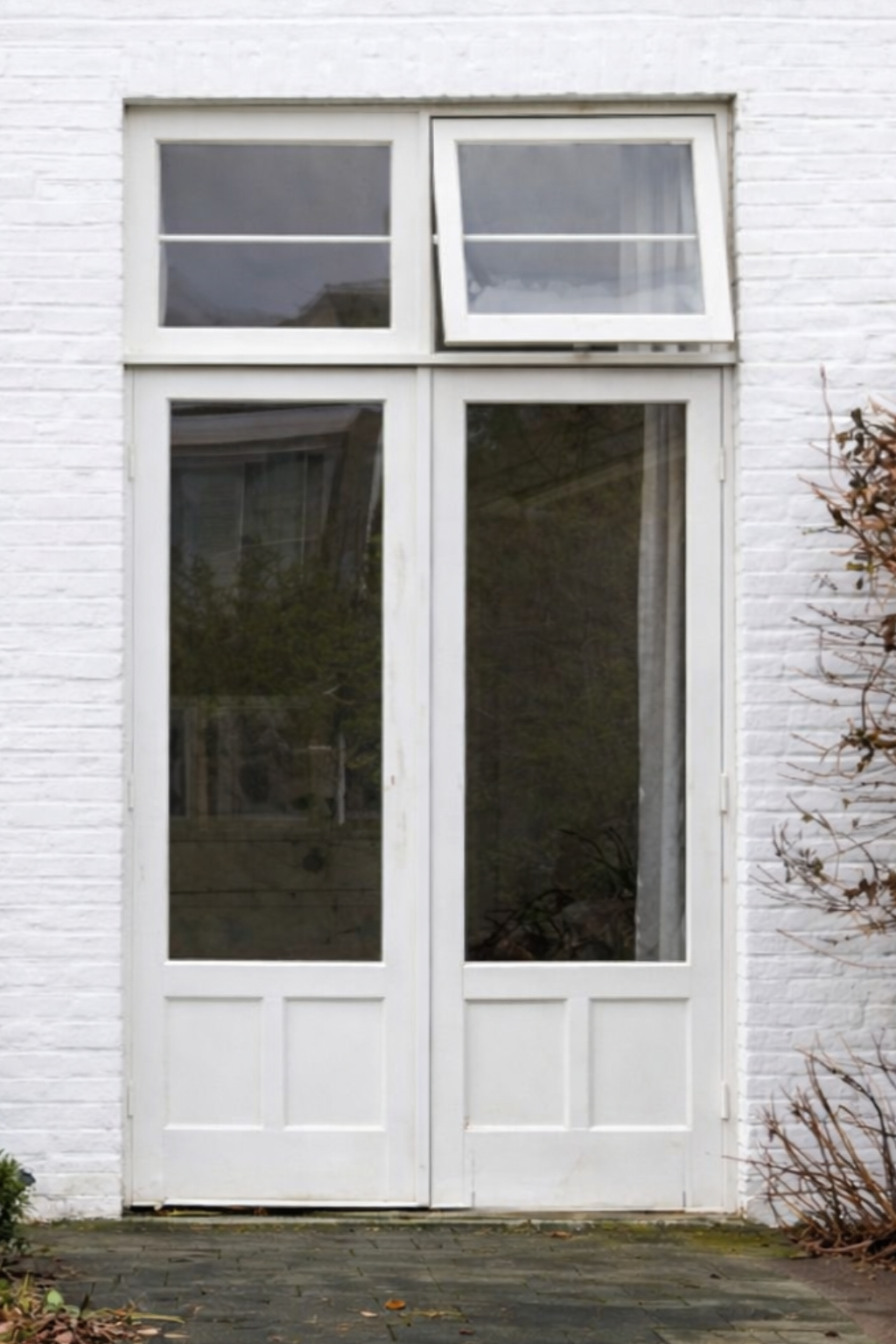 Oude kozijnen - voor renovatie