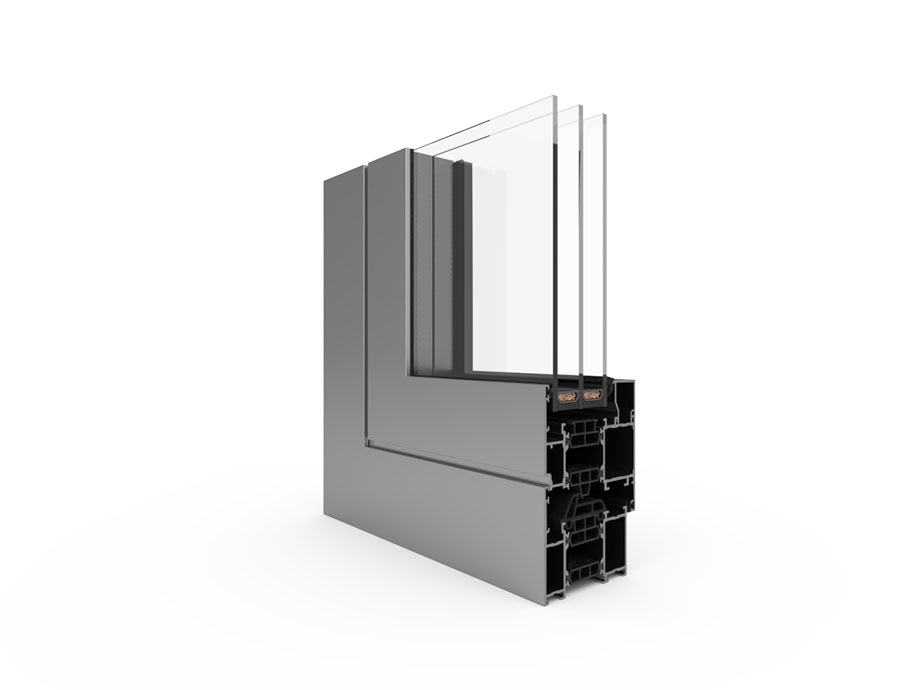 Aluminium kozijnen 7