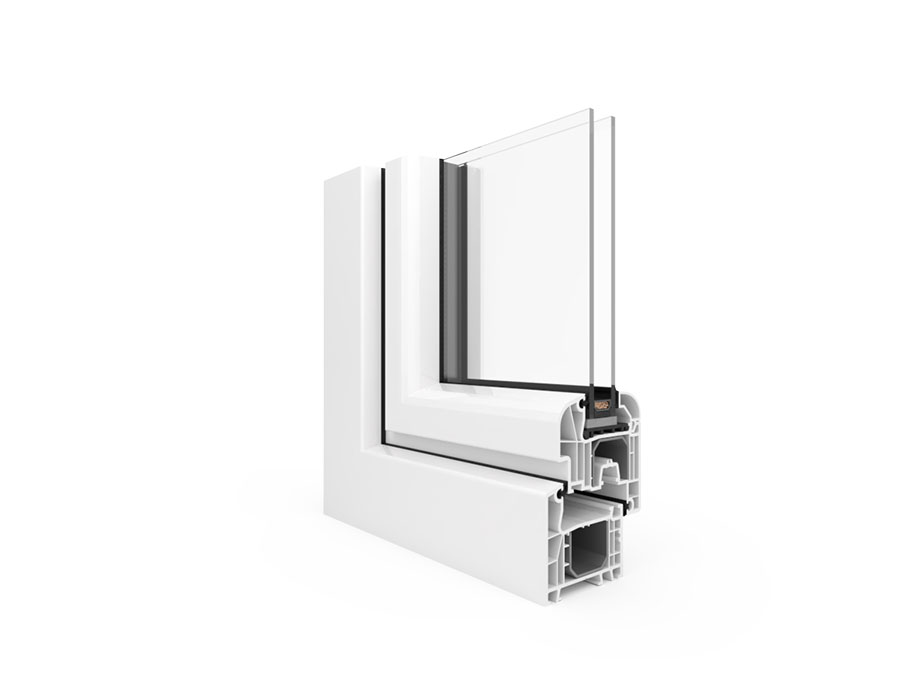 PVC kozijnen 3